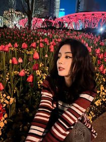 夏夜里最后的烟火