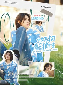 王琳凯：小奶狗有点狼性