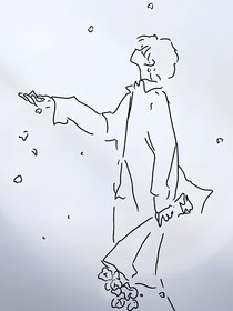 是本场的戏梦，还是释怀的戏曲