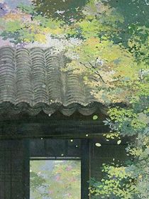 浮光成锈