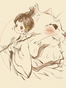 王爺，小貓妃又慫又愛玩