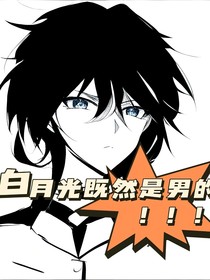 白月光既然是男的！