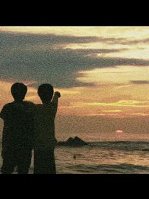 等我，一起