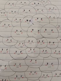 作者日常生活的那亿点事
