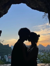 他暗戀你