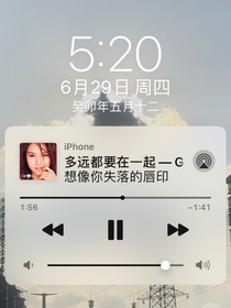 不敢回头的我