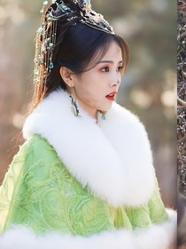香蜜：假如潤玉兵變那天鄺露為救潤玉受了重傷會怎么樣？