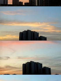 白云归信