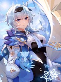 原神：開局被優(yōu)菈撿回來