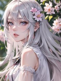 魔法少女生活在人類世界？！