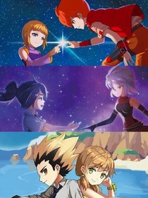 斗龙战士……复活