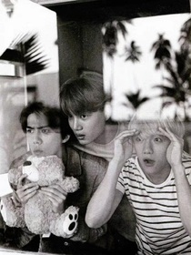 EXO：再也不是你