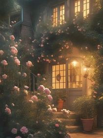 如果他们住在一起