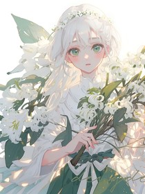 一束铃兰花-d269