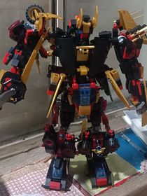 古战士