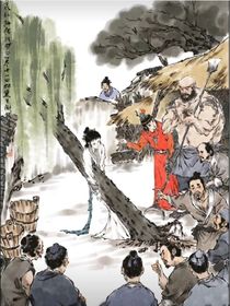 红楼西国传