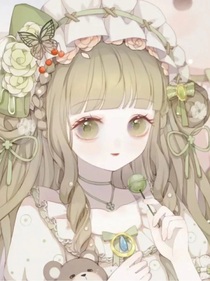 千金绿茶女