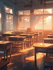 清风入夏