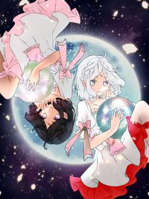 爆裂飛車：螢火中的約定之時的星星之光