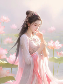 综影视：掌中青莲