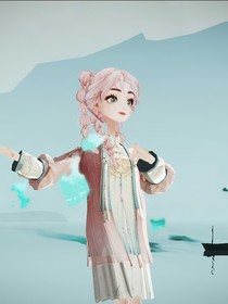巫师小姐的忍者之旅