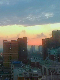 小城人間