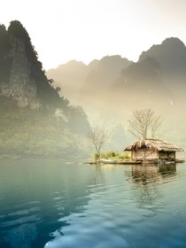 云上空