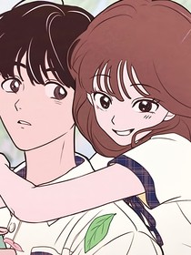坠落花海