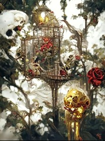凋花隕落
