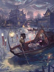寄宿著妖怪的旅館
