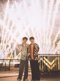 丁程鑫的信息素太迷人