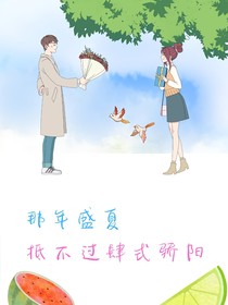 那年盛夏，抵不过肆式骄阳