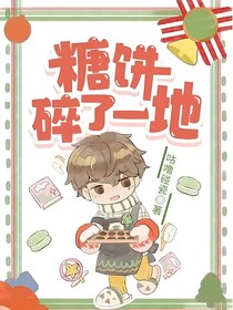 糖饼碎了一地