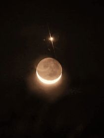 月亮與星星的約定
