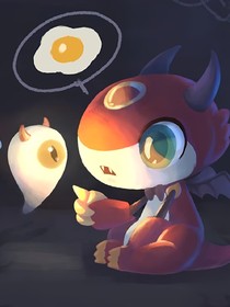 斗龙战士之末画（前进的方向！）