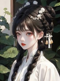 杨柳依依（by咩爷）