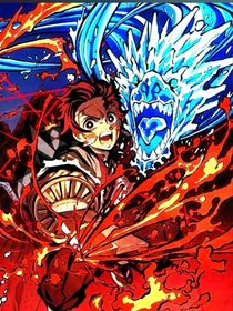 灶门炭治郎之寒竹日火