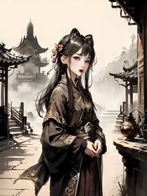 长桥月