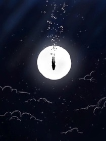他——……