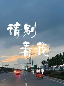 請別看我