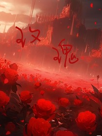 墓碑前的玫瑰花