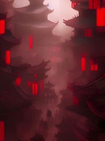天靈：血窟