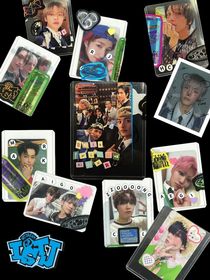 NCT：划外在逃成员