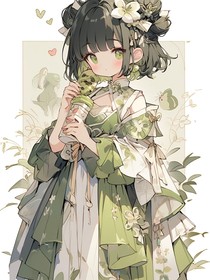 凹凸之神女降世