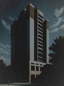 这个学校有点不正常