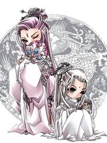 叶罗丽精灵梦之幻影殿