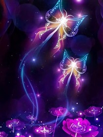 幽藍(lán)色幻境