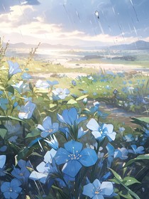 遇見(jiàn)：心動(dòng)的夏天