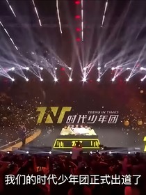 TNT：第八個成員——陳瑞冰