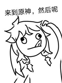 原神：来到提瓦特，然后呢？-d750